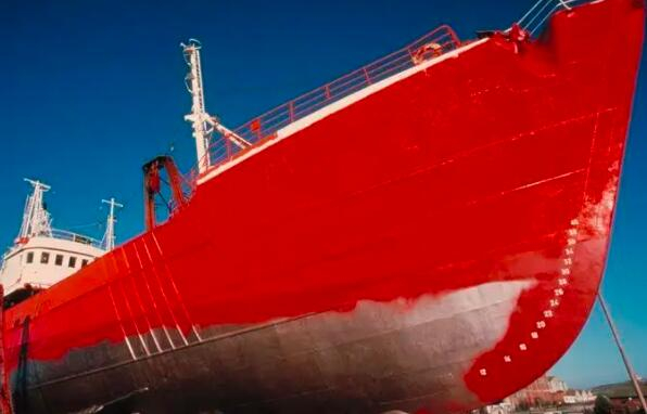 船舶漆的組成！